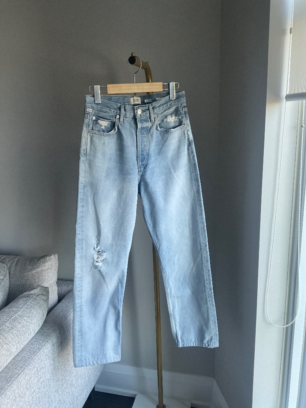 Citizens of Humanity Eva Jeans